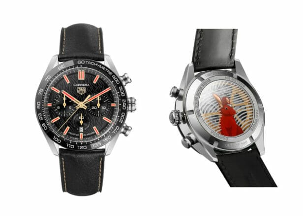 Rabbit Watch TAG Heuer