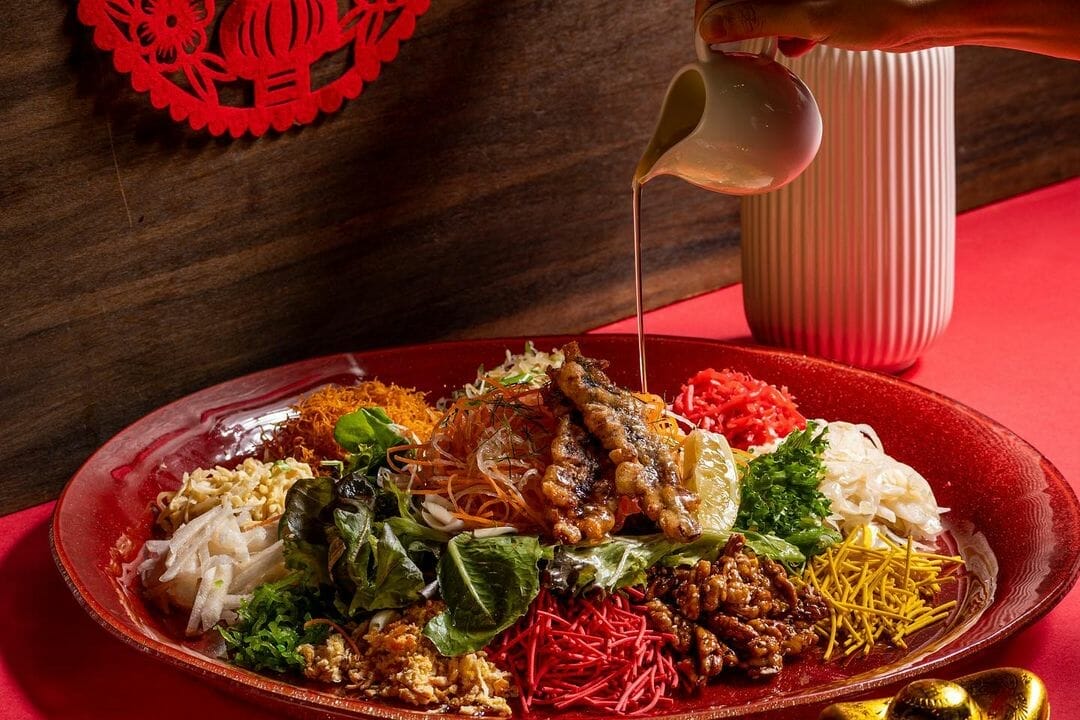 Lunar New Year Yun House Lunar New Year Yun House