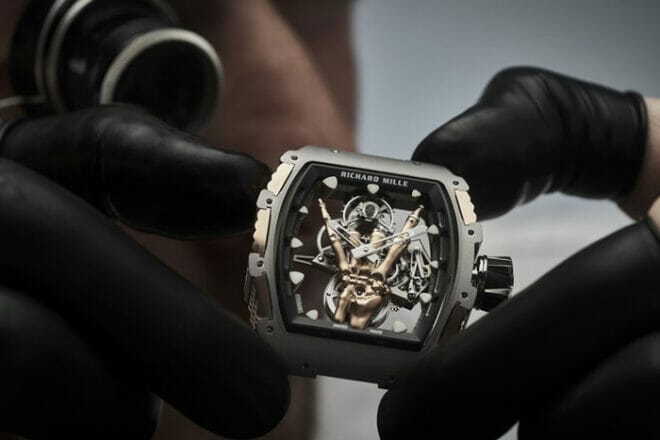 Richard Mille RM 66