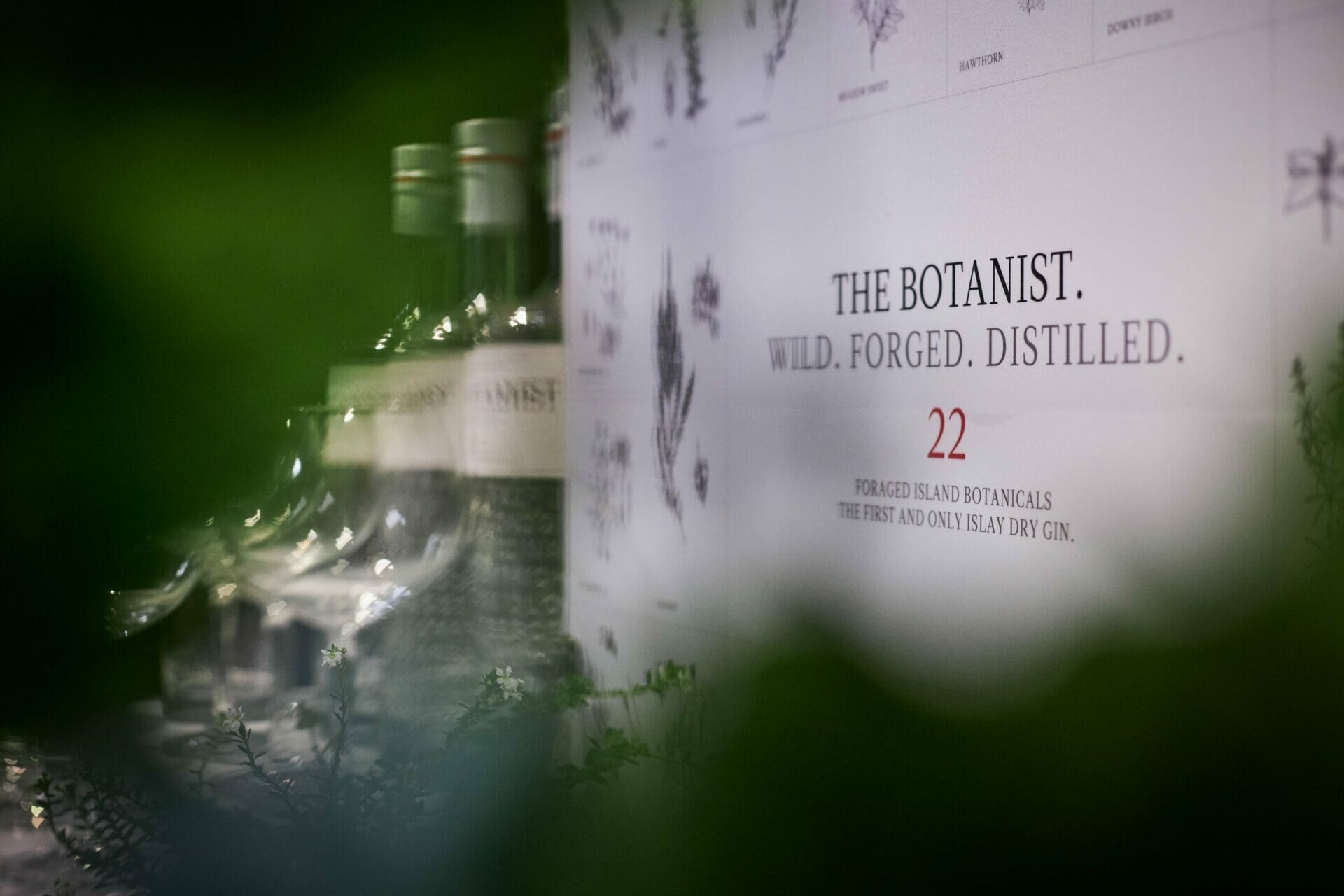 ICON x The Botanist