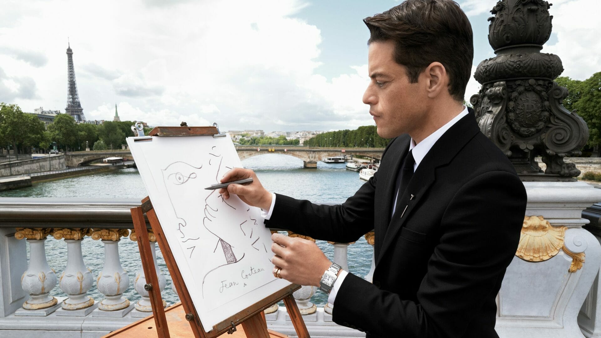 Cartier Tank Francaise Cartier Tank Francaise