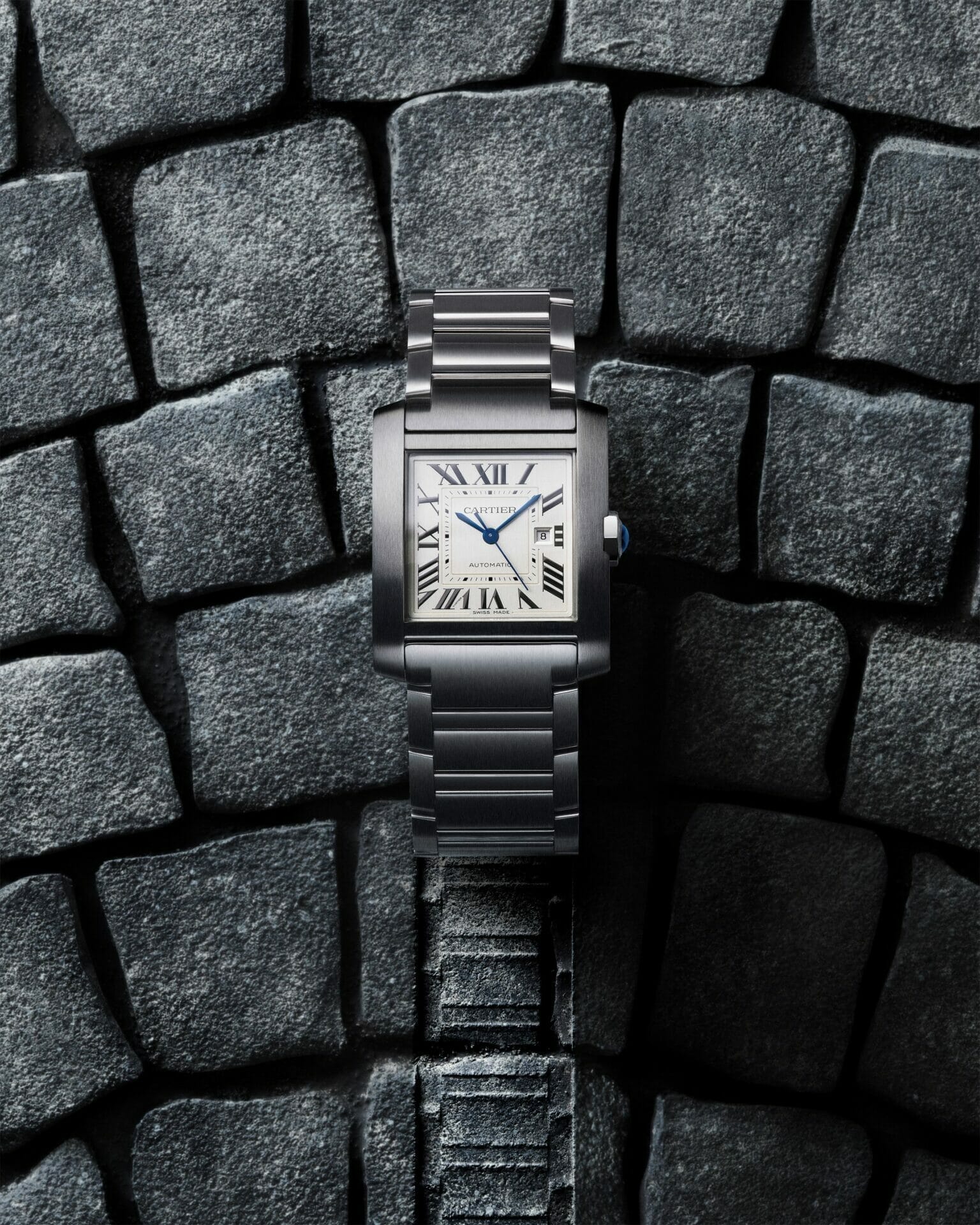 Cartier Tank Francaise 5