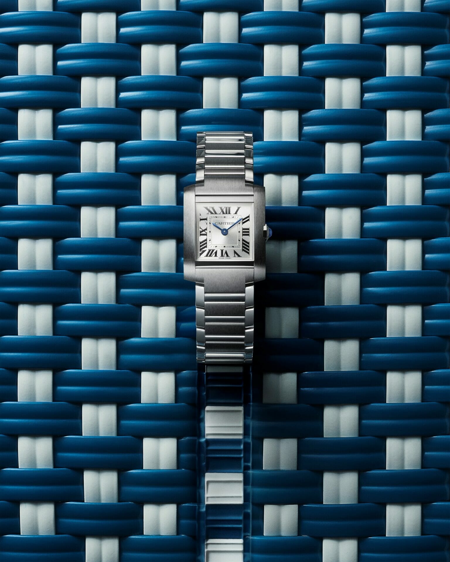 Cartier Tank Francaise 6