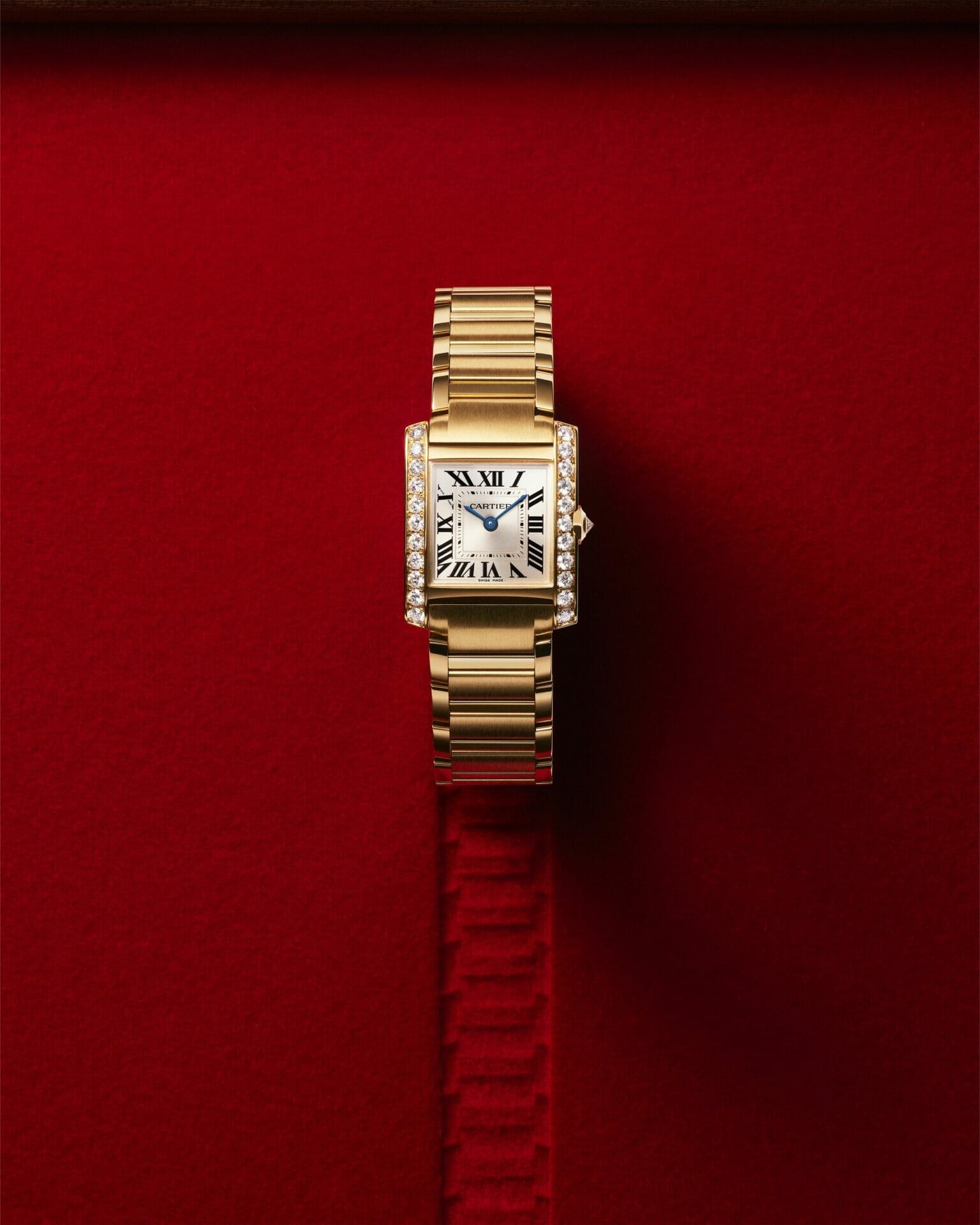 Cartier Tank Francaise 7
