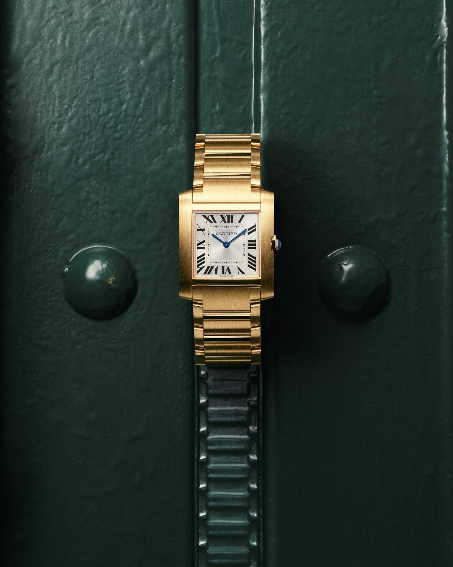 Cartier Tank Francaise 8