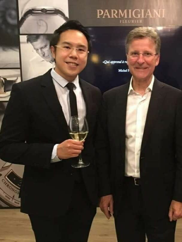 Garrick Lau Garrick Lau