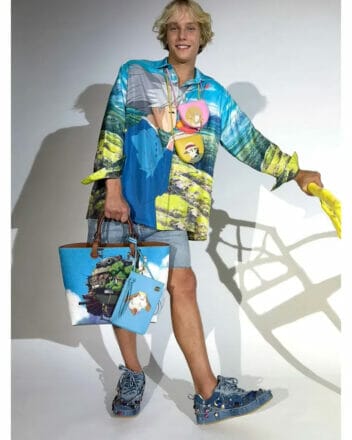 Loewe X Studio Ghibli