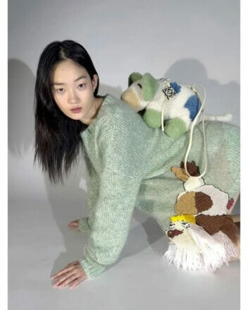 Loewe X Studio Ghibli