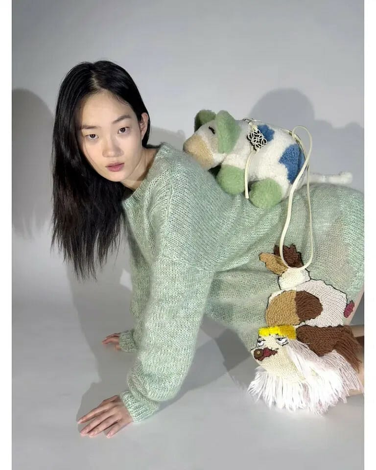 Loewe X Studio Ghibli