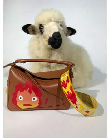 Loewe X Studio Ghibli