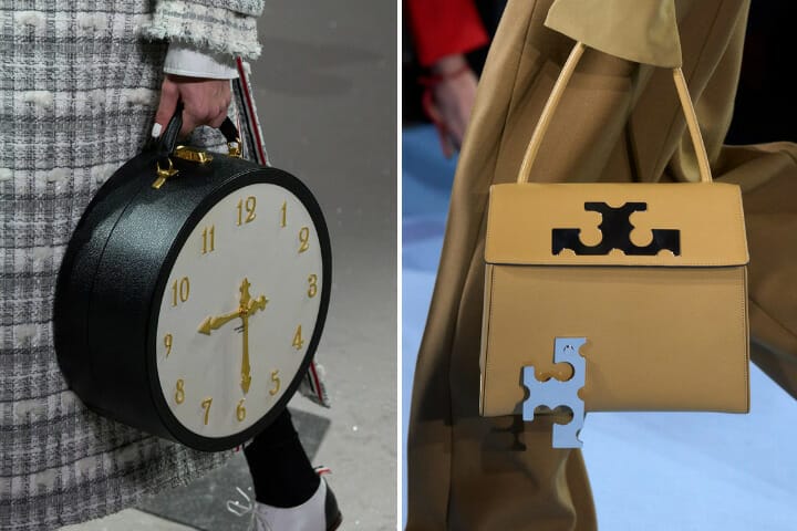 NYFW 2023 纽约秋冬时装周有哪些手袋最得人心？