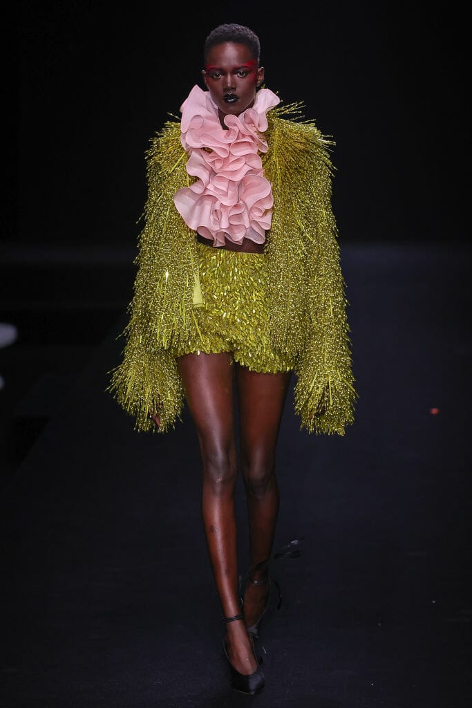 Valentino : Runway – Paris Fashion Week – Haute Couture Spring Summer 2023