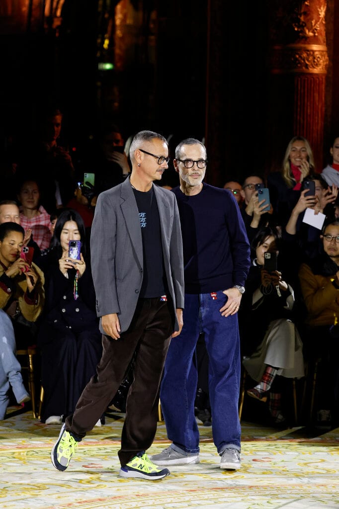 Viktor & Rolf : Runway – Paris Fashion Week – Haute Couture Spring Summer 2023