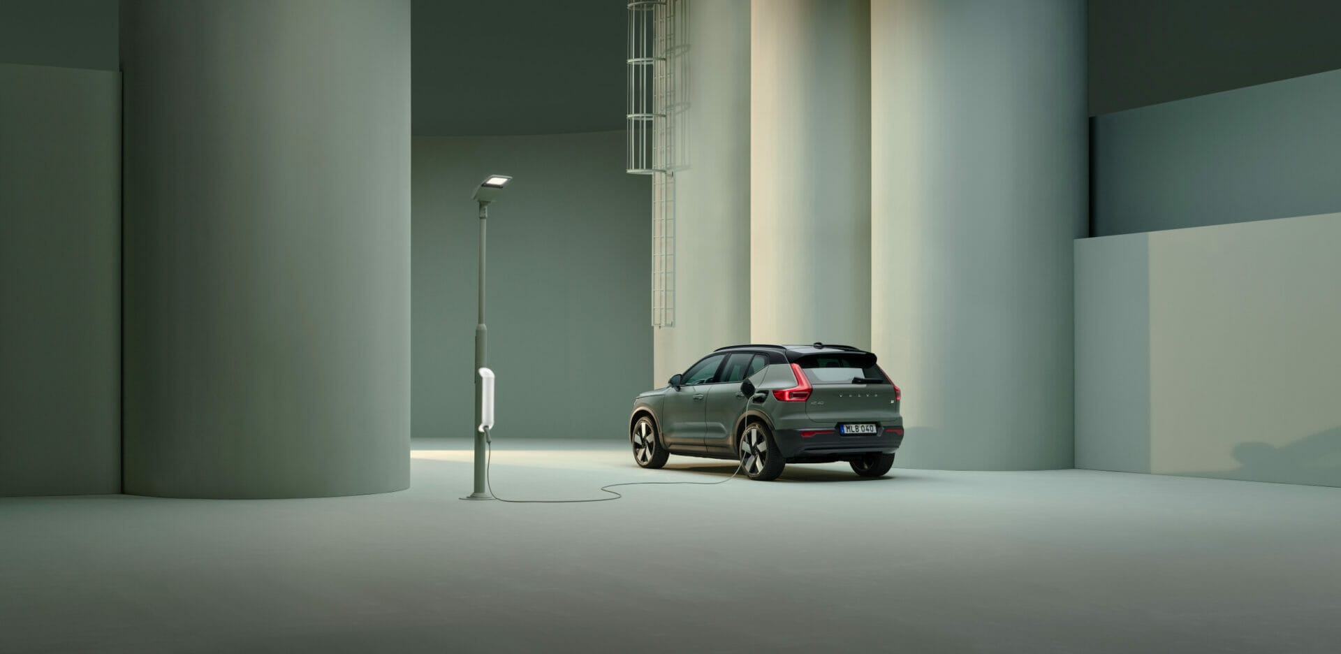 Volvo XC40 Recharge