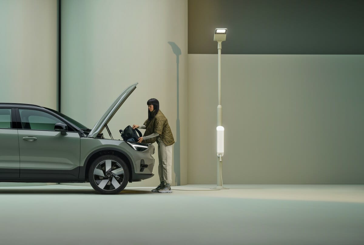 Volvo XC40 Recharge