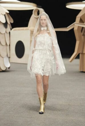 Chanel SS23 Haute Couture