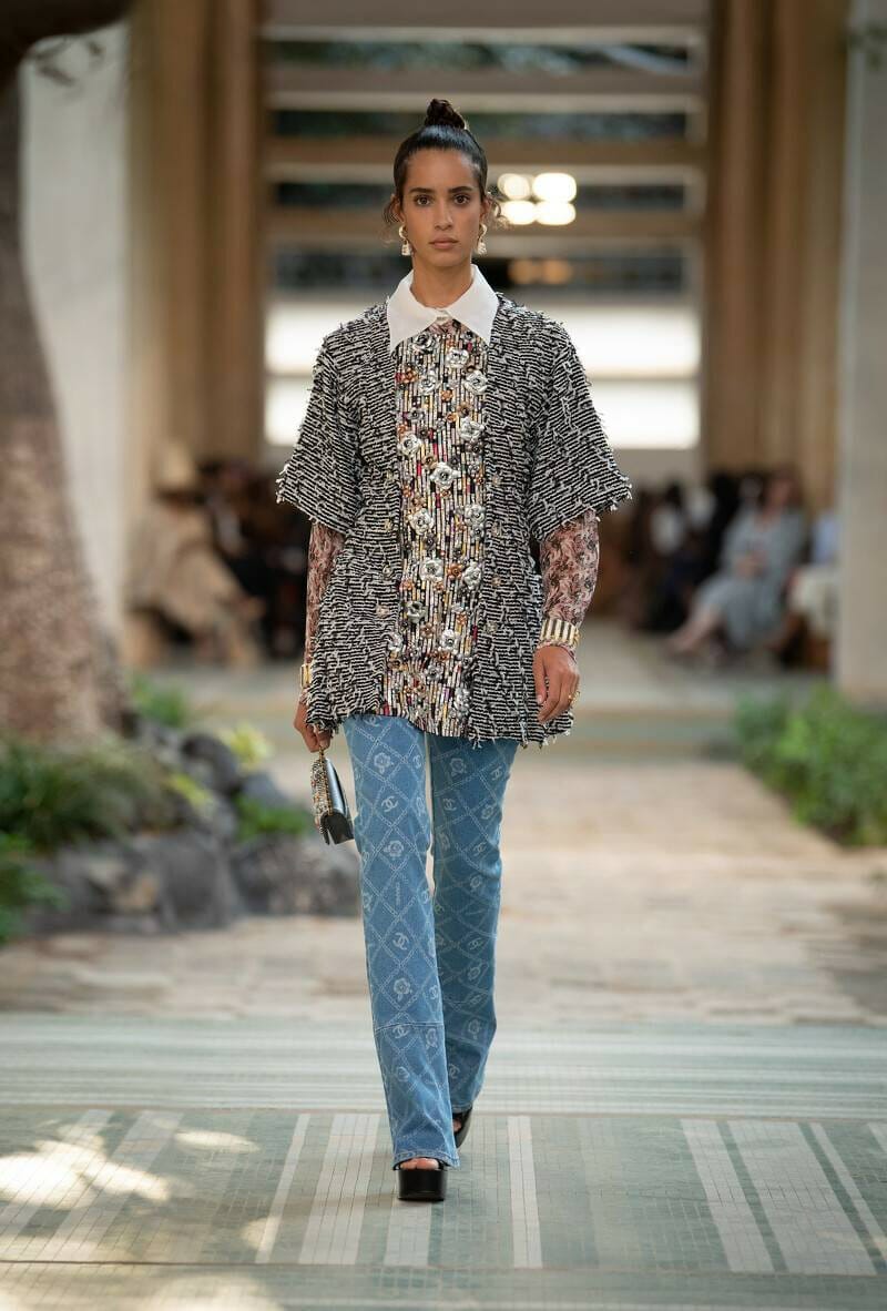 Chanel 2022/23 Métiers d'art