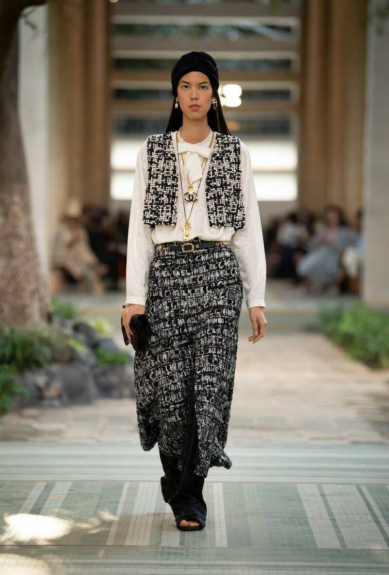 Chanel 2022/23 Métiers d'art