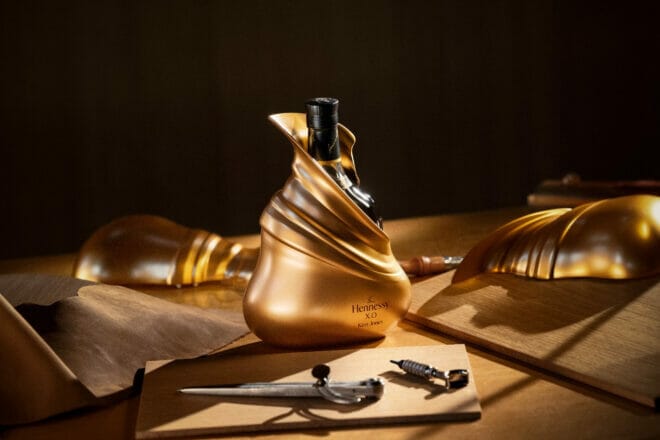 Hennessy x Kim Jones