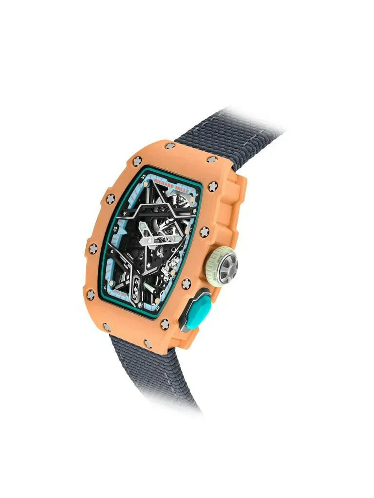 Aurora SALMON-PINK