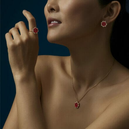 Flora Jewelry for Women