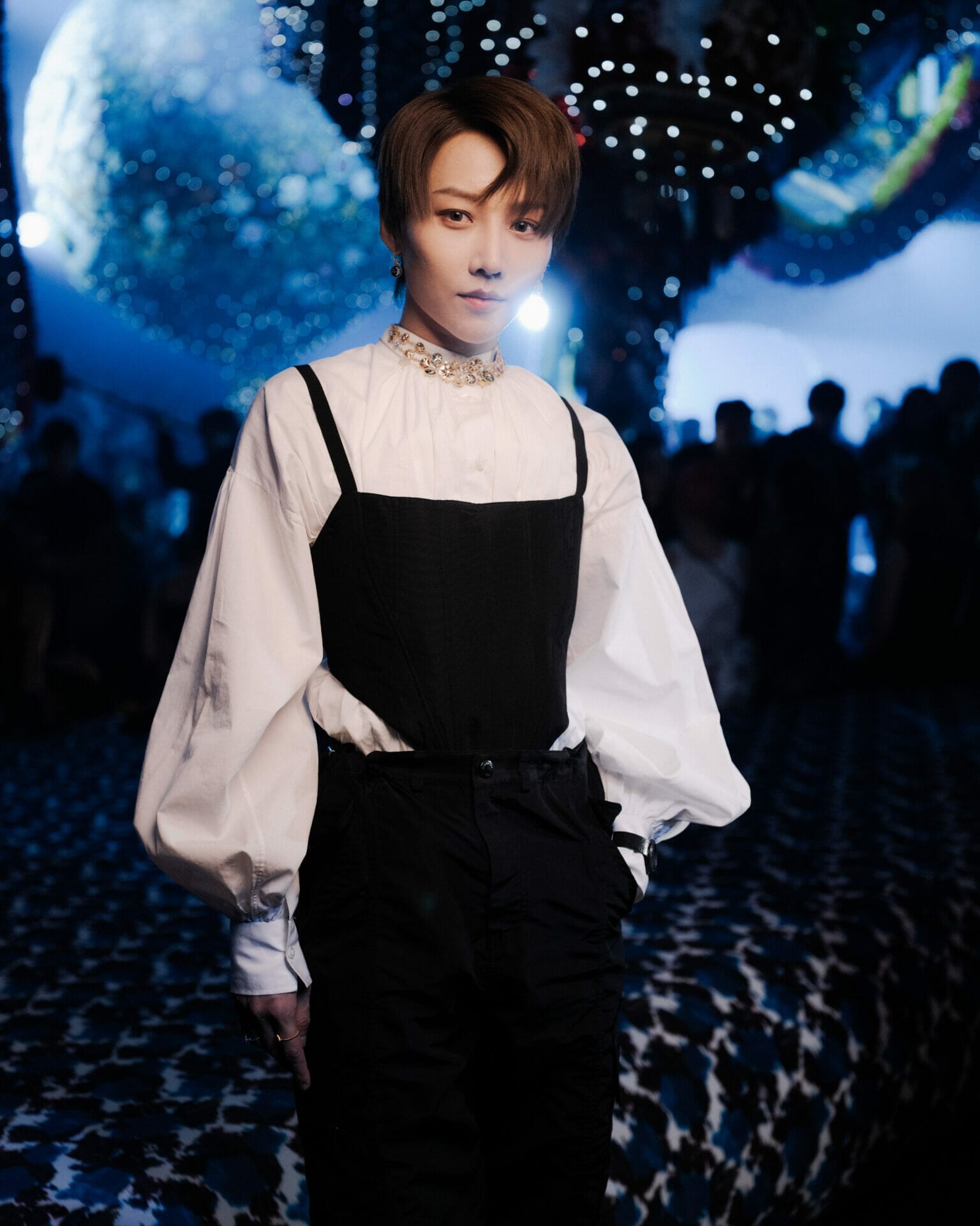 FRONTROW RWT AUTUMN-WINTER 2023 ©Pierre Mouton 30