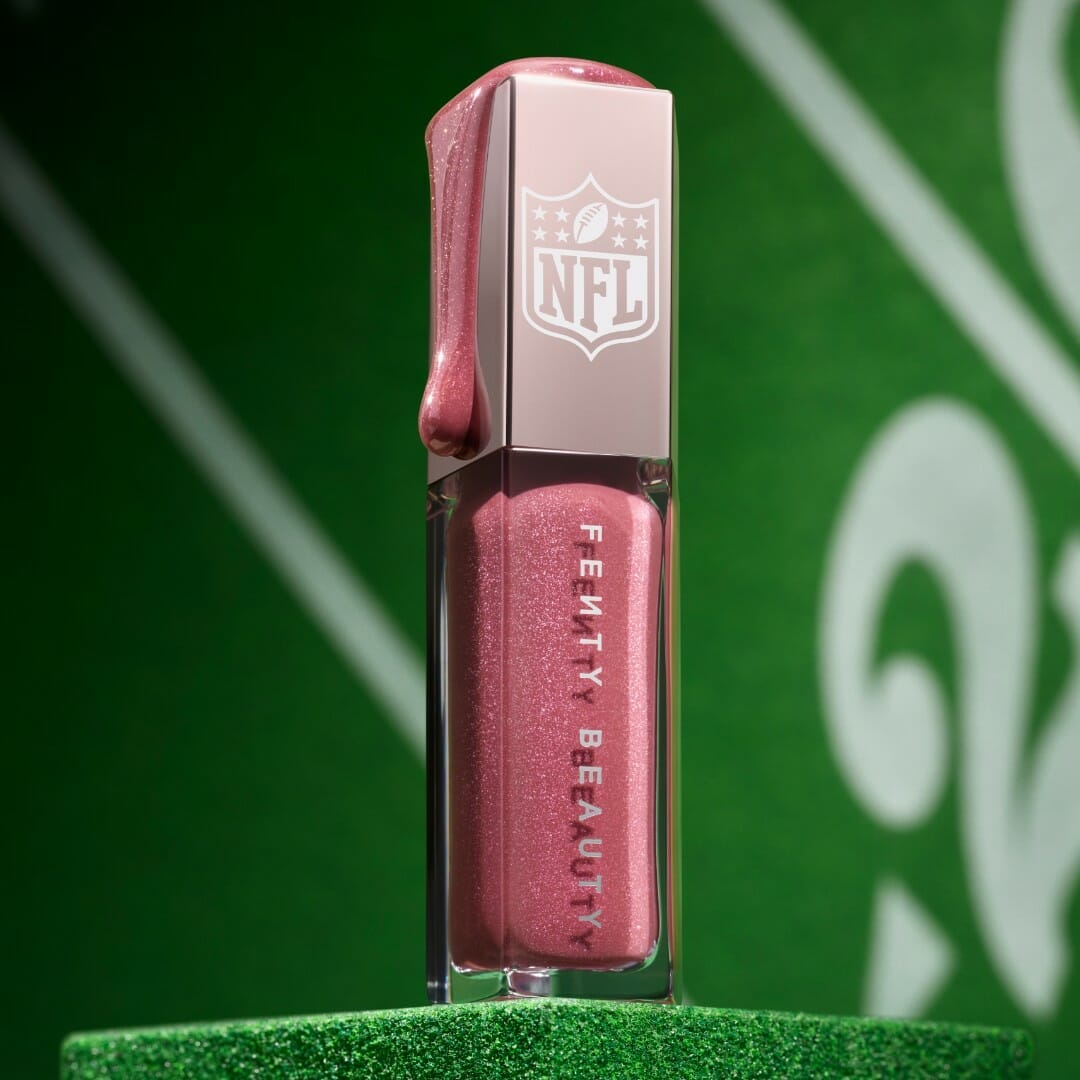 Fenty Beauty x NFL