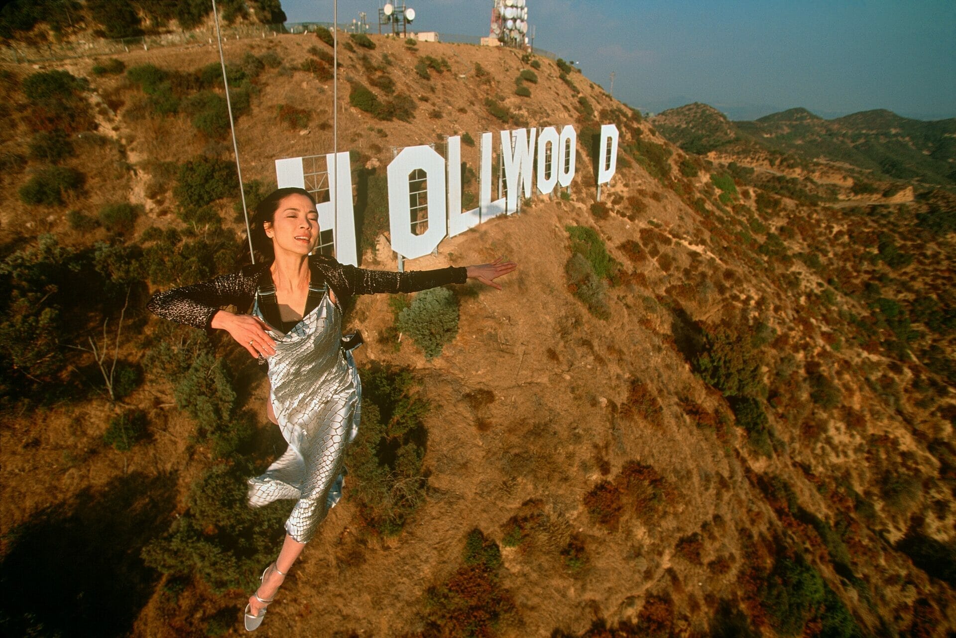 cover star Michelle Yeoh