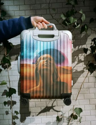 Rimowa x Palace