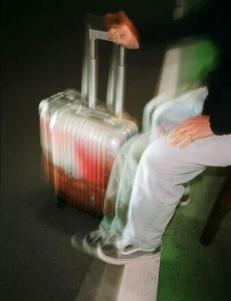 Rimowa x Palace