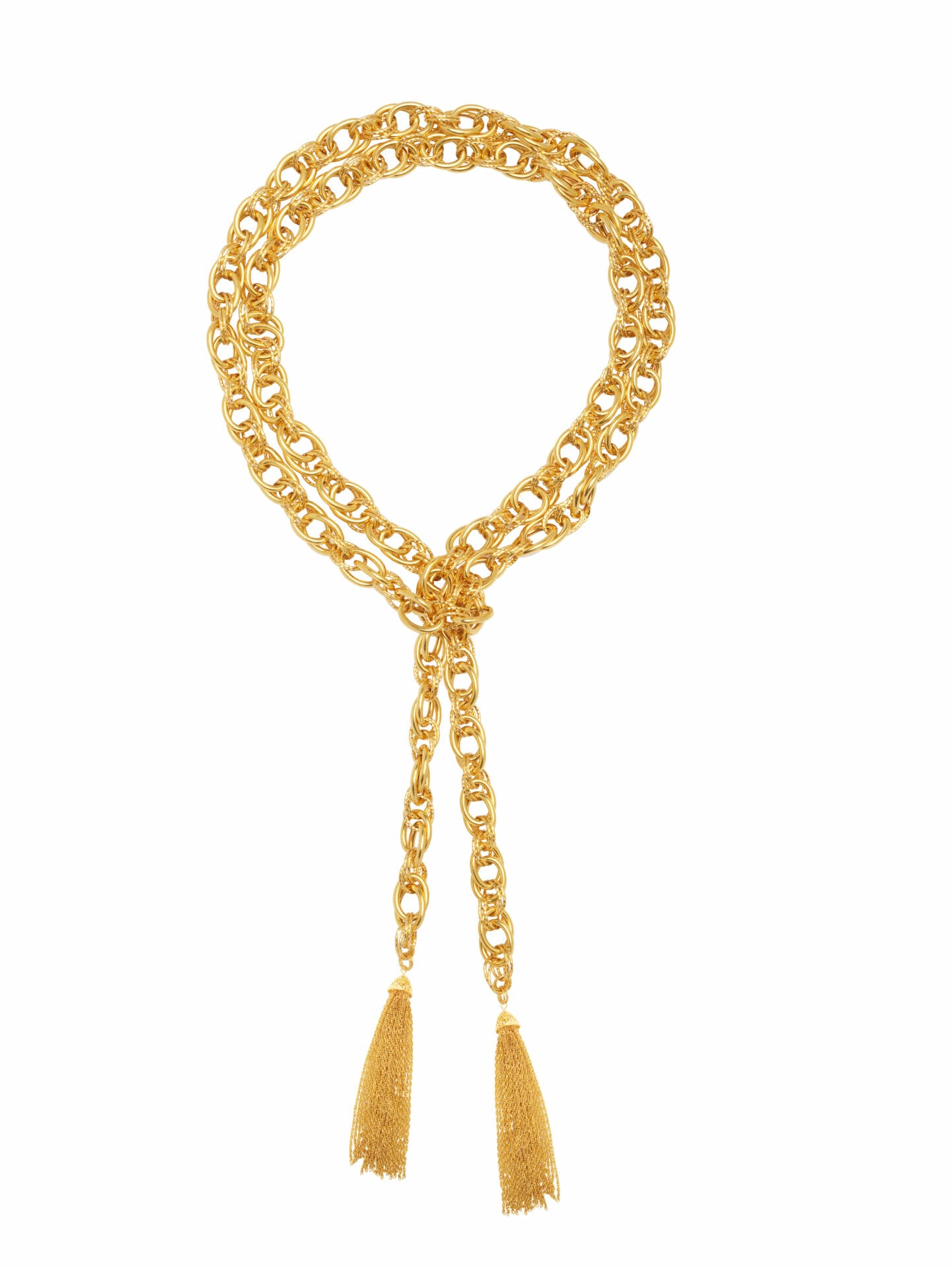 Sensual Curves Necklace