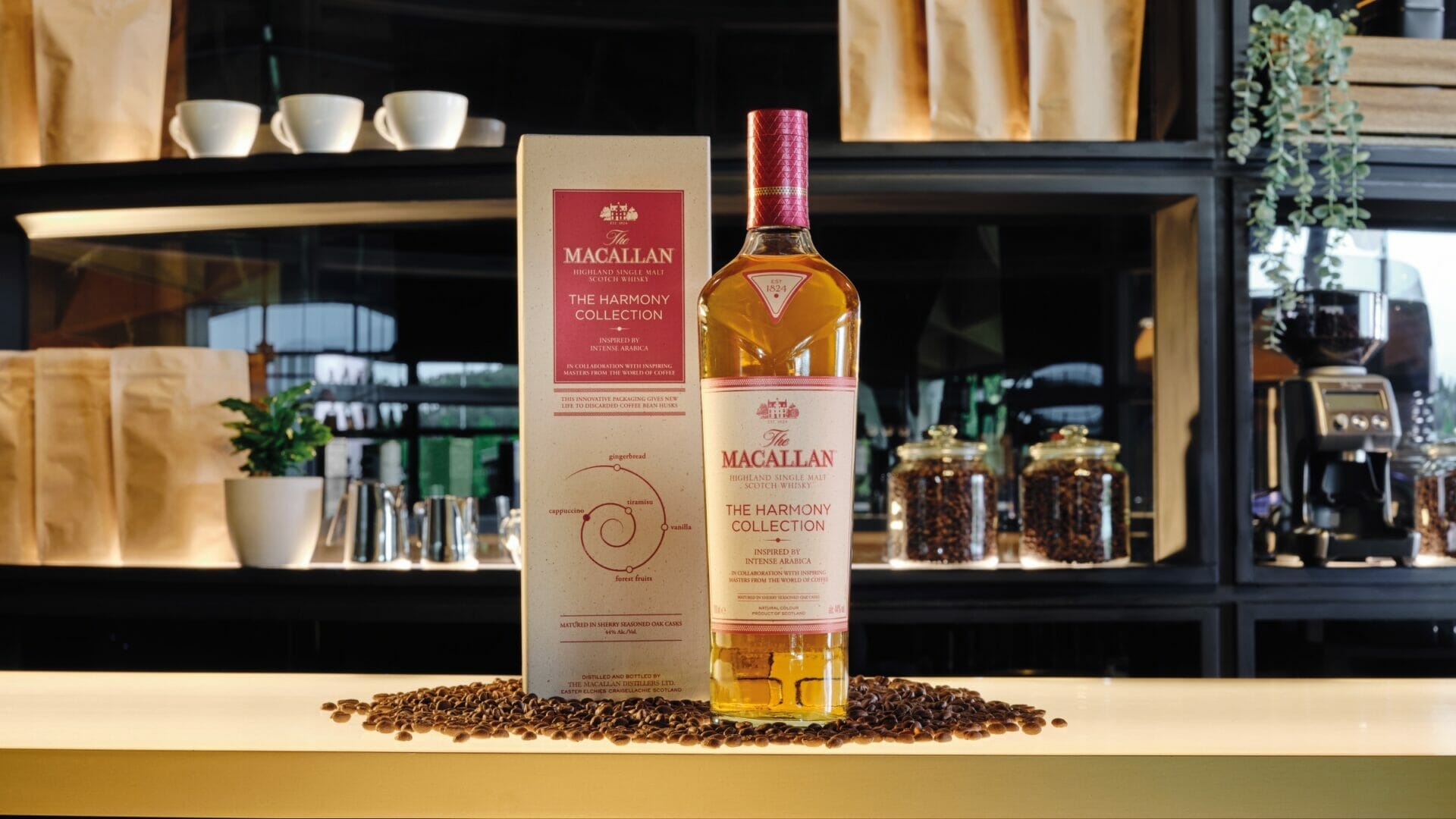 The Macallan Harmony Collection 