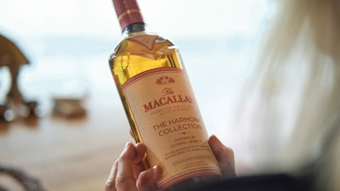 The Macallan Harmony Collection 