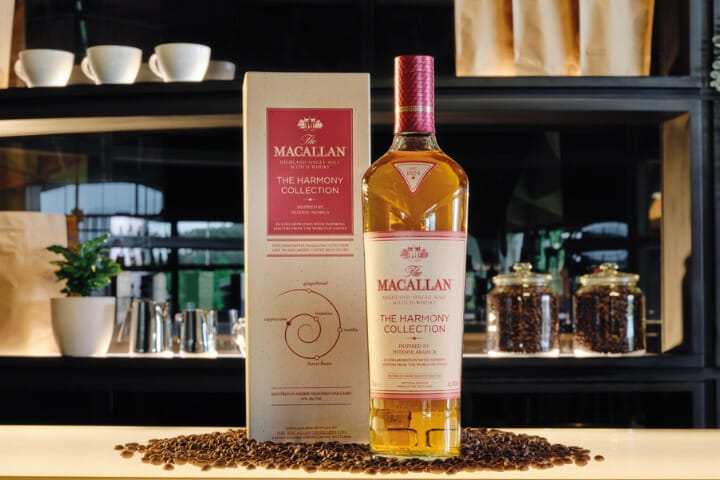 The Macallan Harmony Collection