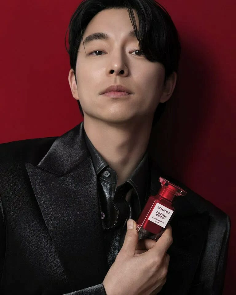 Male Beauty Ambassadors