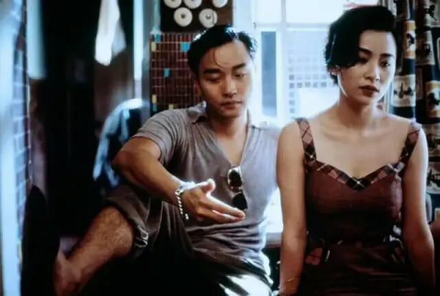 Leslie Cheung