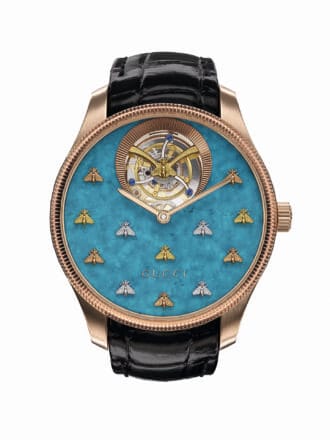 Gucci 2023 High Watchmaking