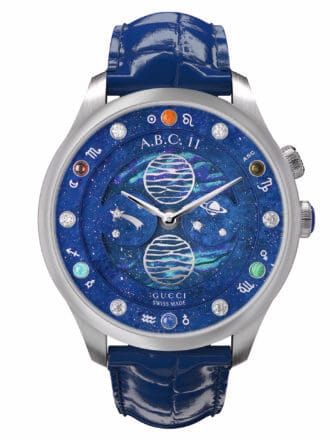 Gucci 2023 High Watchmaking