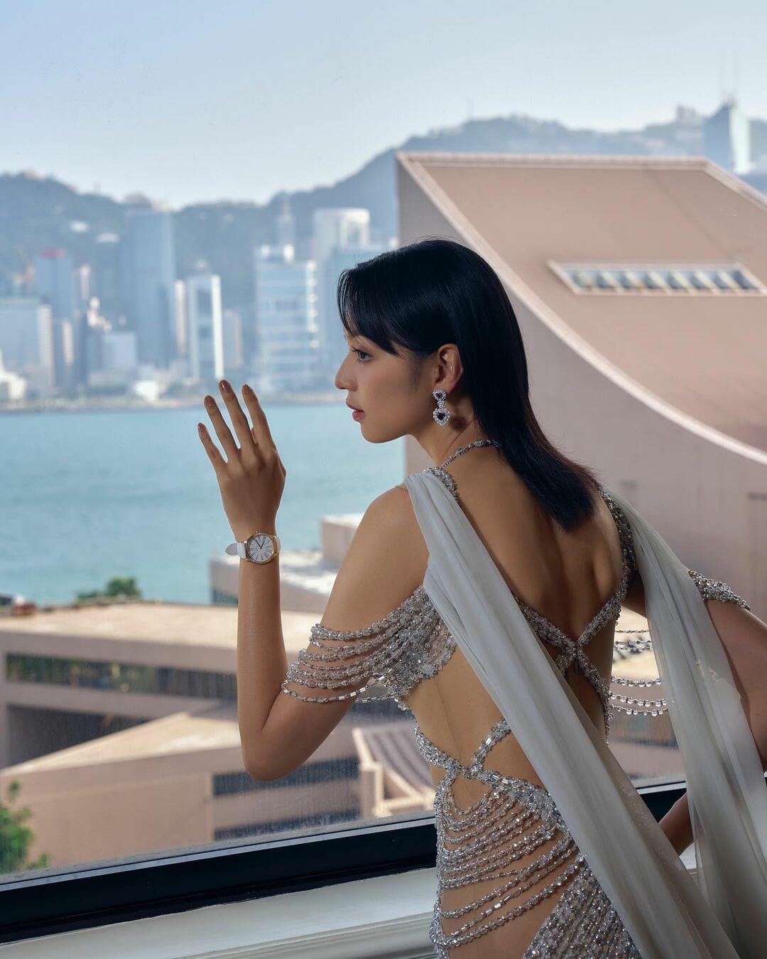 Louisa wang