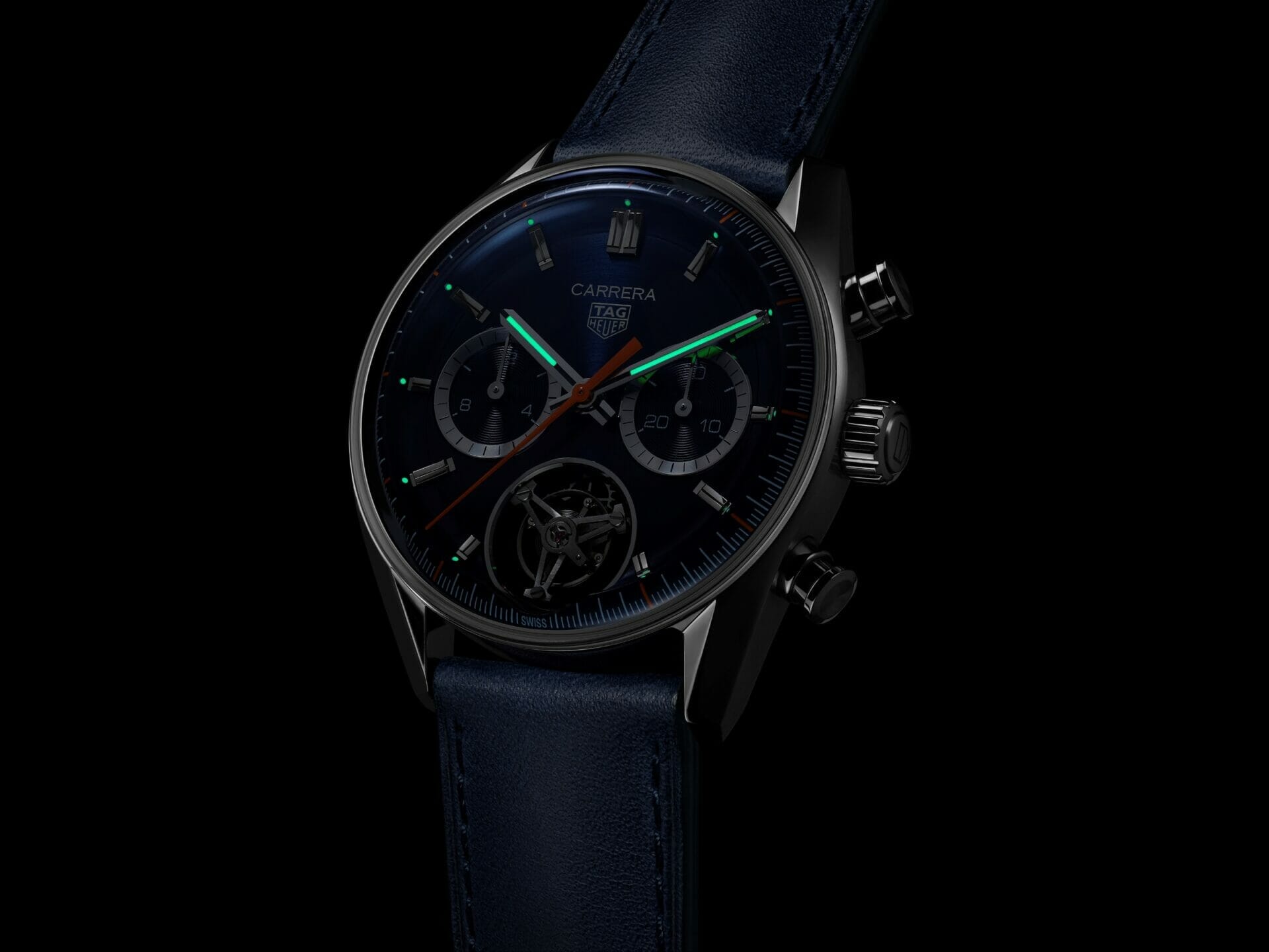 TAG Heuer Carrera