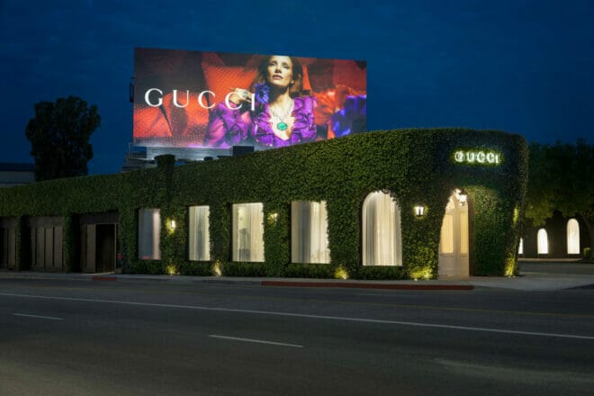 Gucci Salon