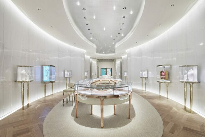 Tiffany & Co The Landmark