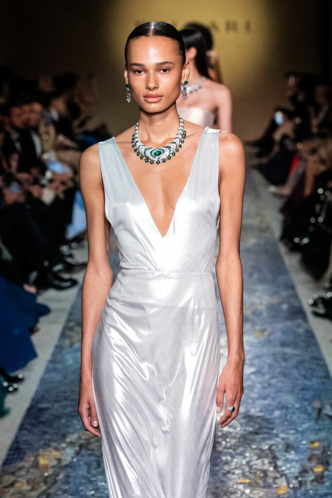 Bulgari Mediterranea High Jewelry Event