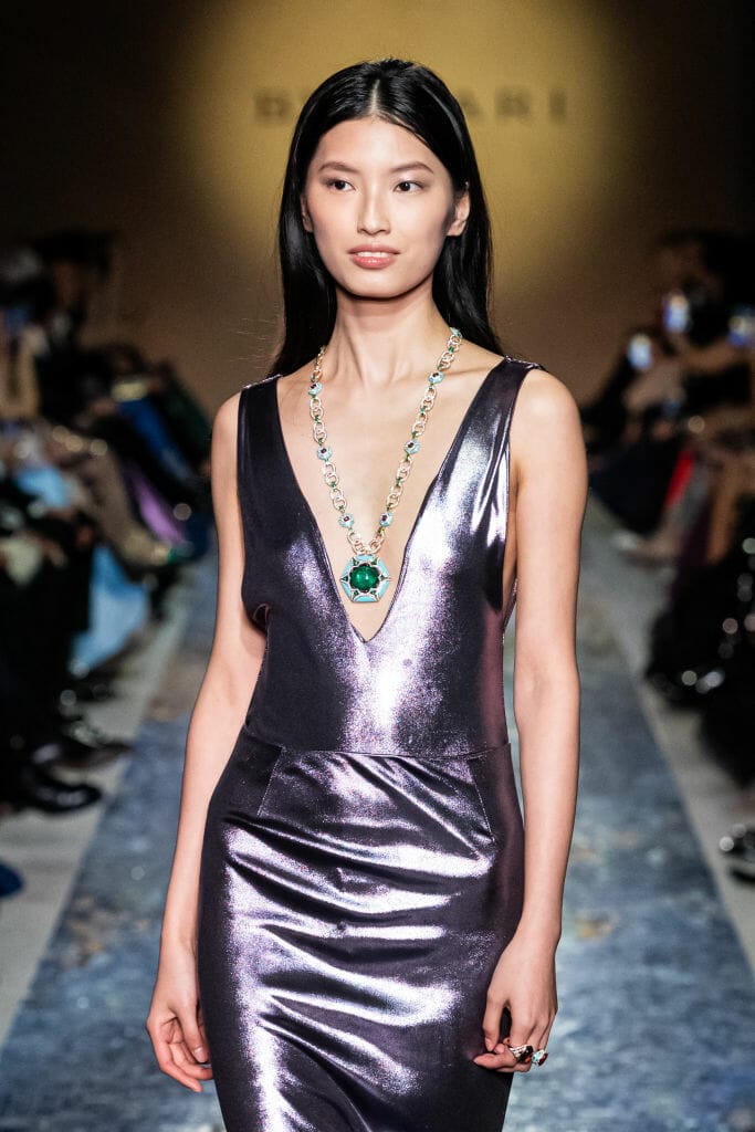 Bulgari Mediterranea High Jewelry Event