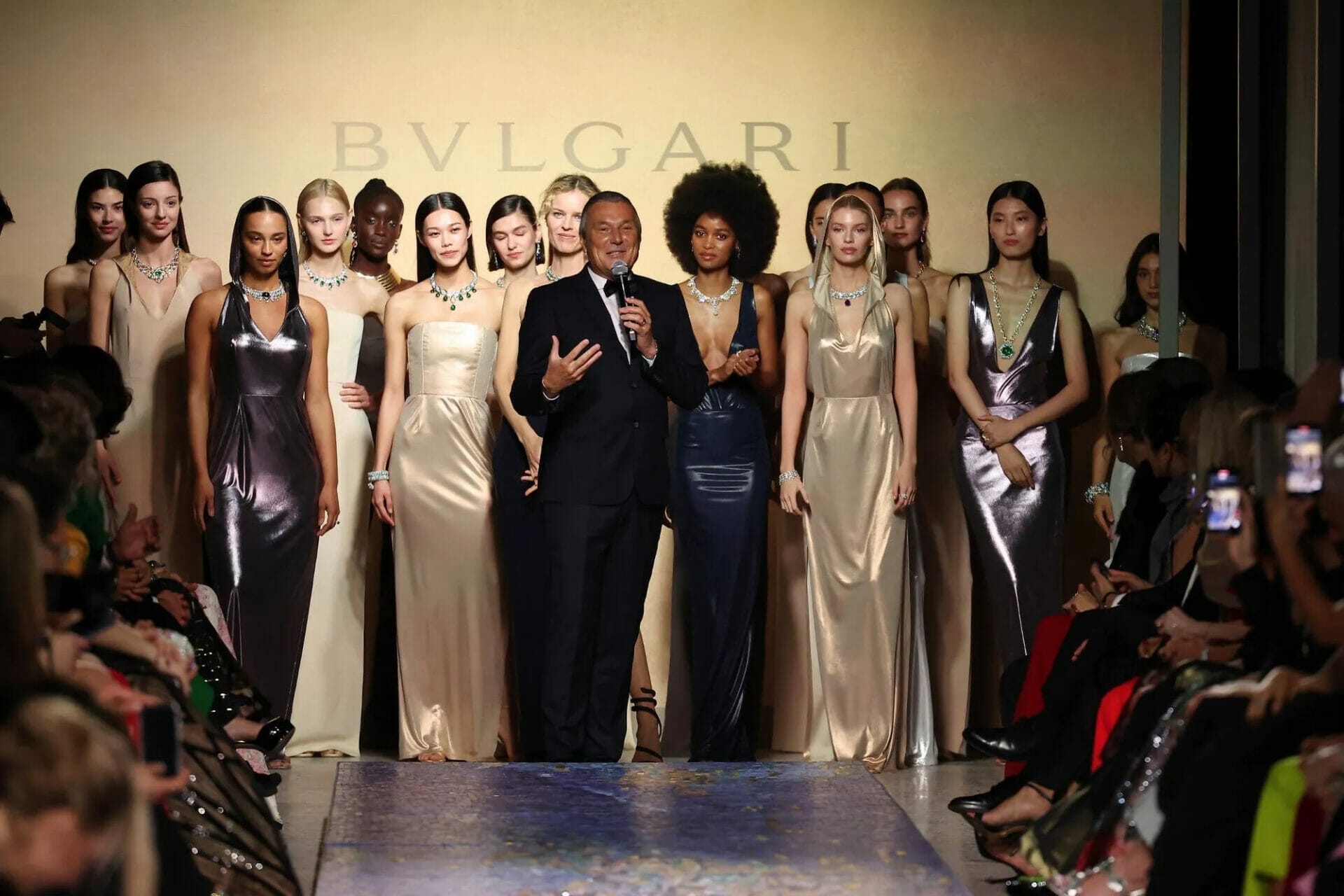 Bulgari Mediterranea High Jewellery Bulgari Mediterranea High Jewellery