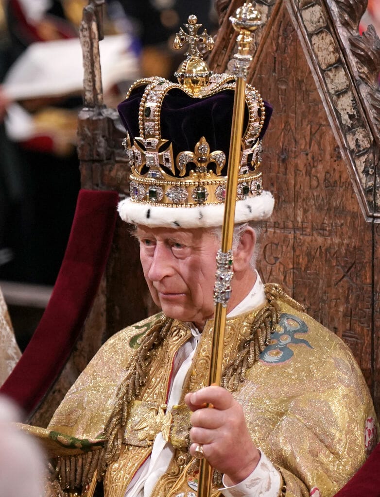 King Charles III coronation King Charles III coronation
