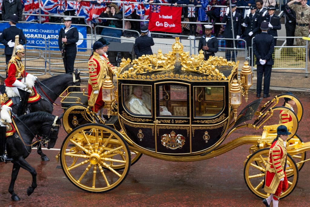 King Charles III coronation King Charles III coronation