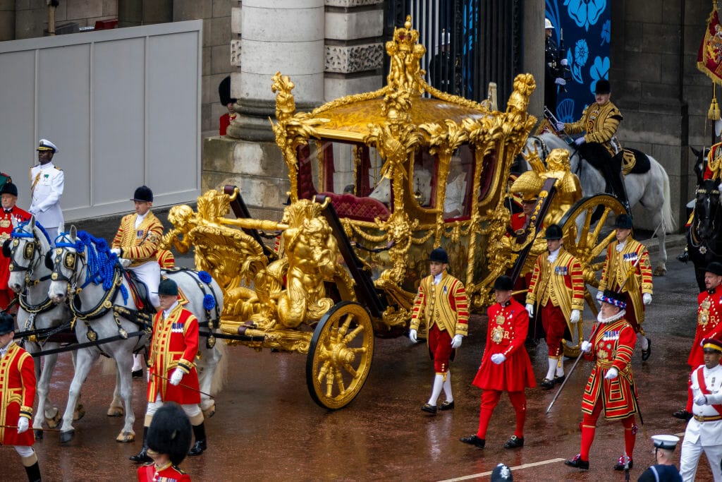 King Charles III coronation King Charles III coronation