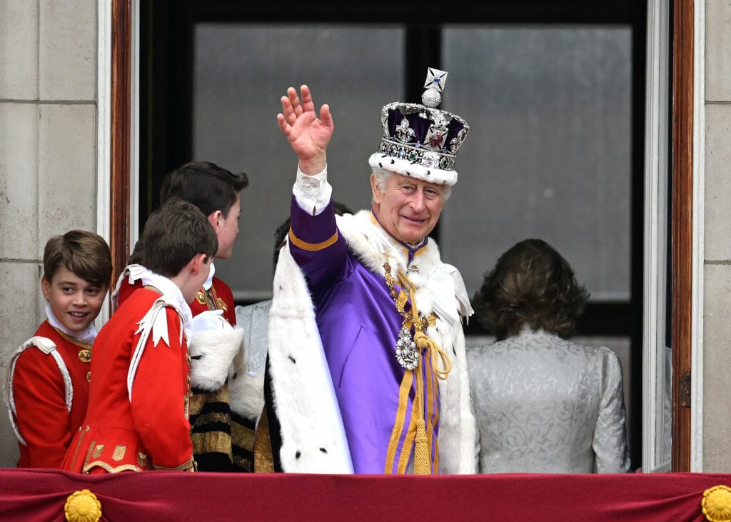 King Charles III coronation