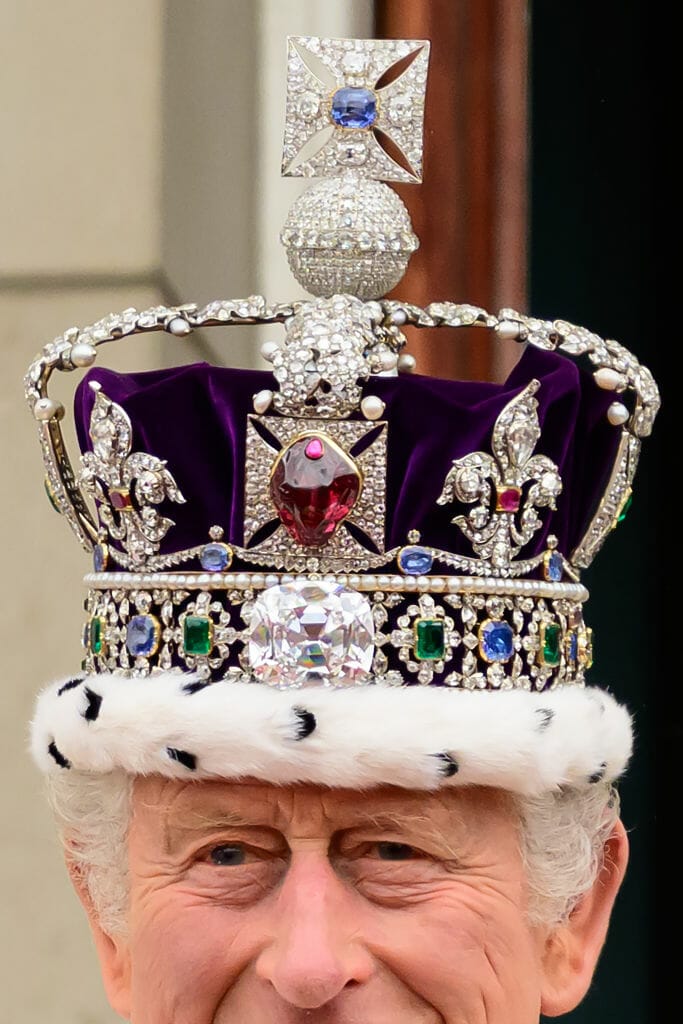 King Charles III coronation